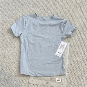 NWT RHONE Ultimate Layer Tee